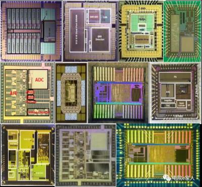 紅E精神 | 胸懷中國芯，共筑微納魂 解碼集成電路設計的時代使命