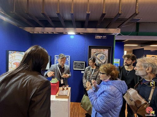 作品驚艷歐洲，山東非遺陶塑傳承人王令濤榮膺國際藝術成就獎并引領文化交流